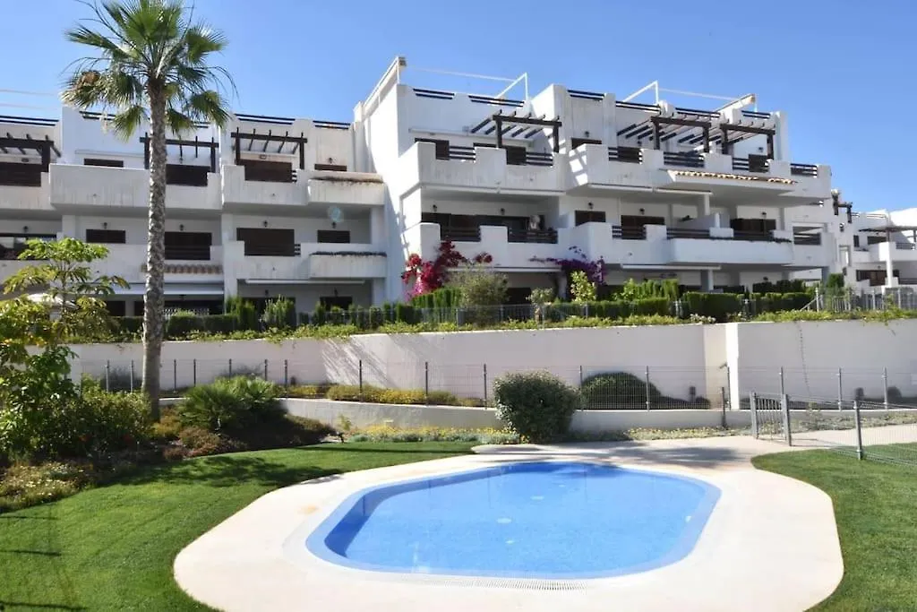Apartamento Perdiz. Perfecto. San Juan De Los Terreros Apartment