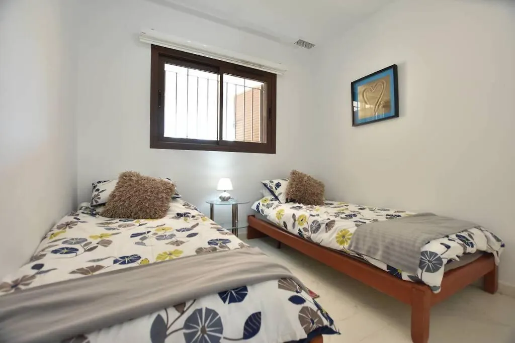 Apartman Apartamento Perdiz. Perfecto. San Juan de los Terreros