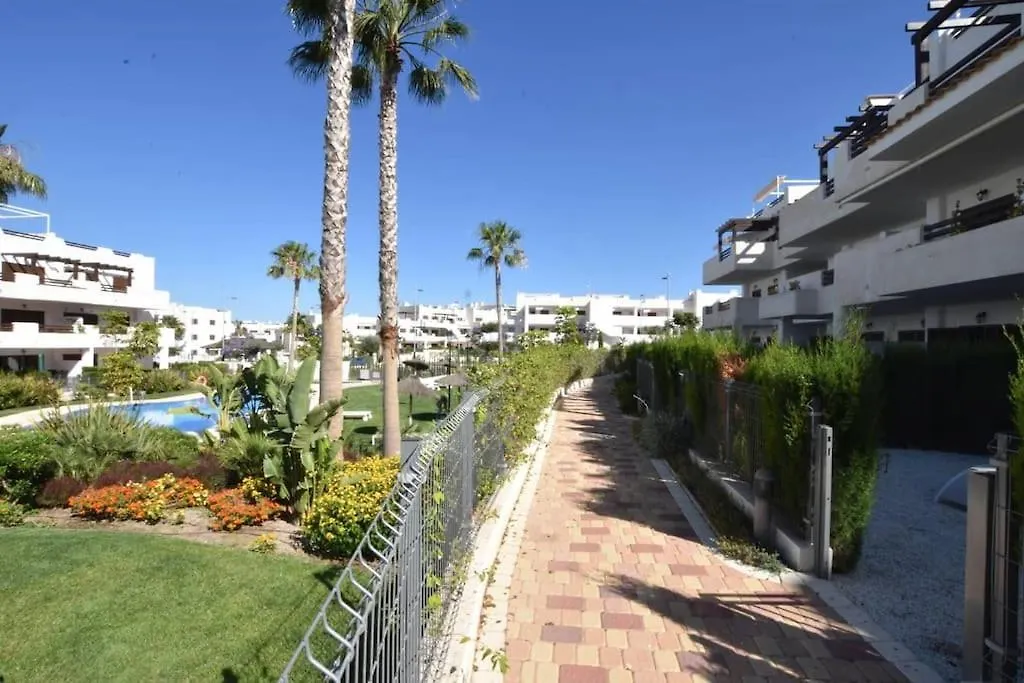 Apartamento Perdiz. Perfecto. San Juan de los Terreros Spanyolország