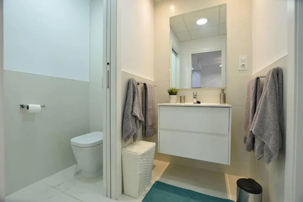 Apartamento Perdiz. Perfecto. San Juan de los Terreros Apartman
