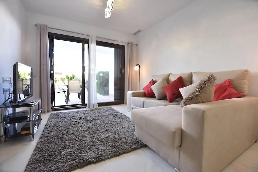 Apartamento Perdiz. Perfecto. San Juan de los Terreros 0*,  Spanyolország