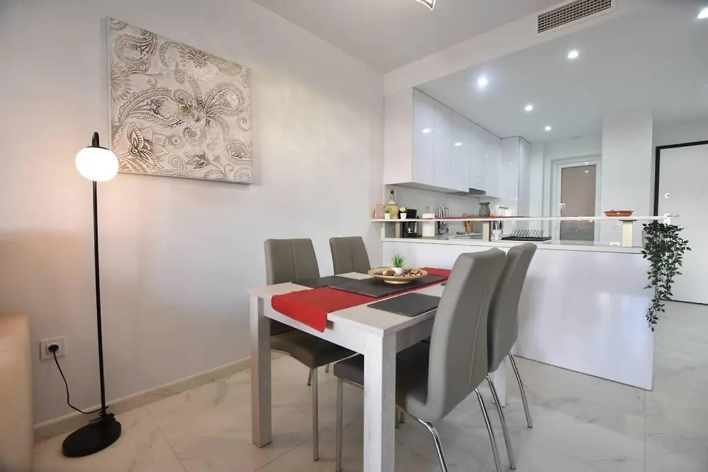 Apartamento Perdiz. Perfecto. San Juan de los Terreros 0*,  Spanyolország