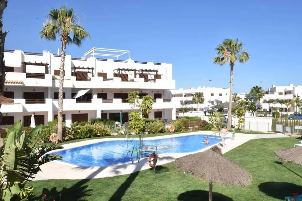 Apartamento Perdiz. Perfecto. San Juan de los Terreros