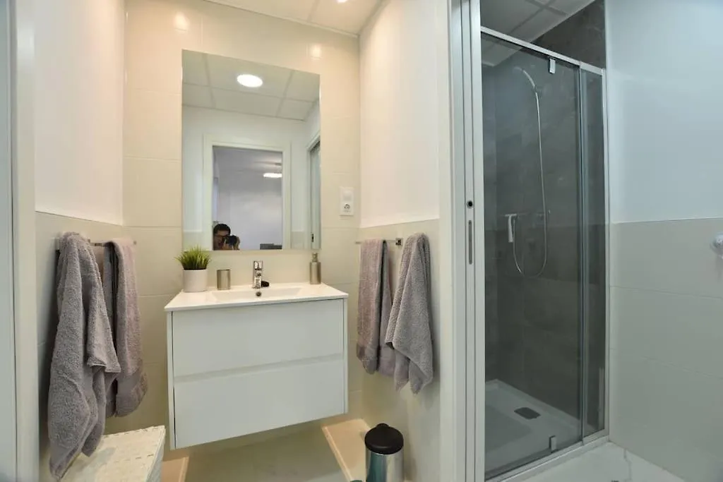 Apartman Apartamento Perdiz. Perfecto. San Juan de los Terreros Spanyolország
